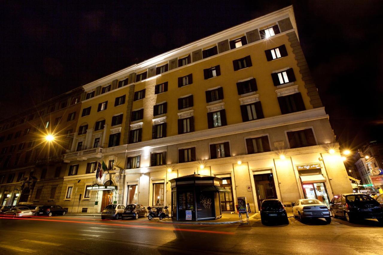 Hotel Nord Nuova Roma Eksteriør bilde